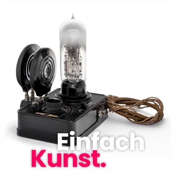 Die Geschichte der Firma Loewe - EinfachKunst. – S4/F1