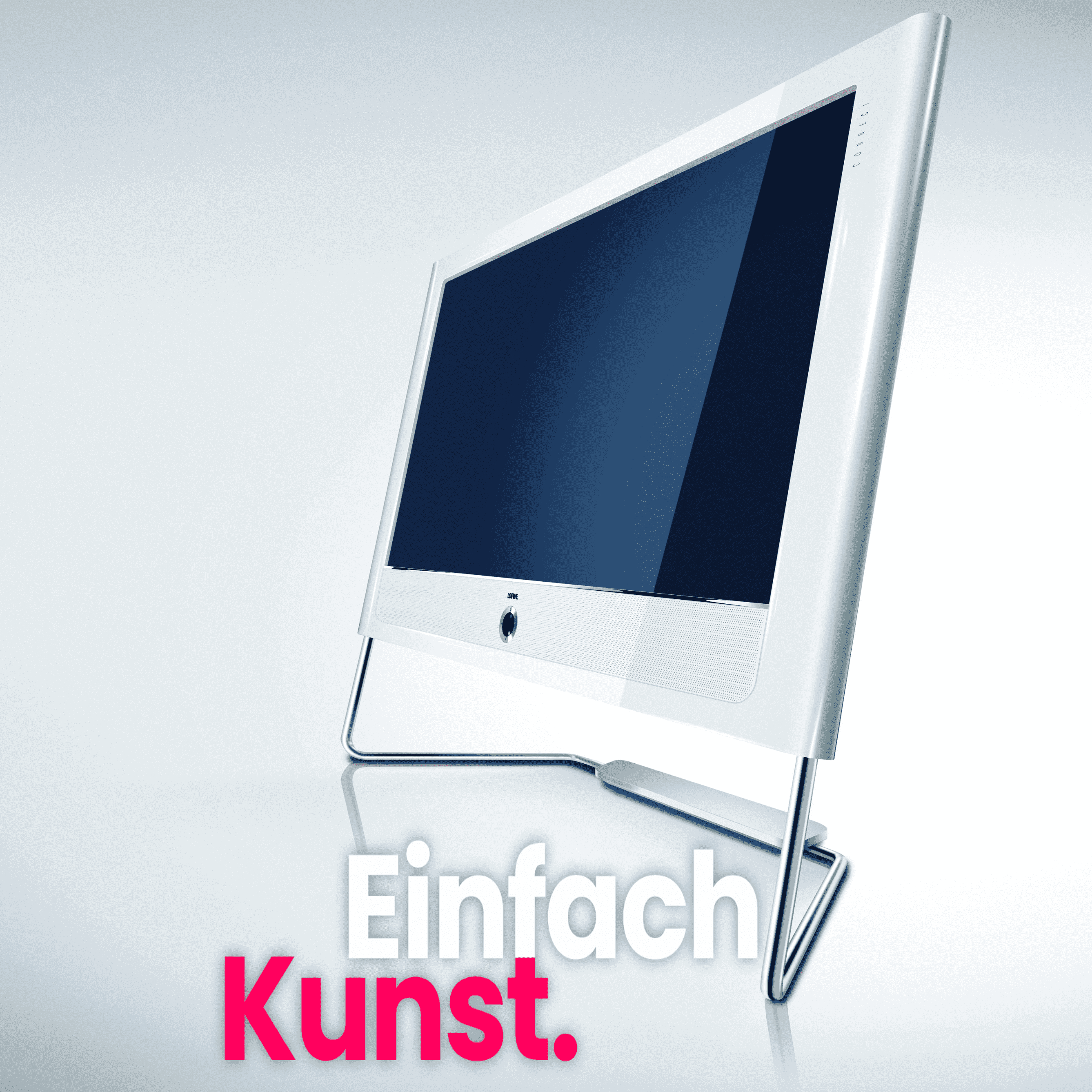 Design und die Firma Loewe - EinfachKunst. – S4/F2